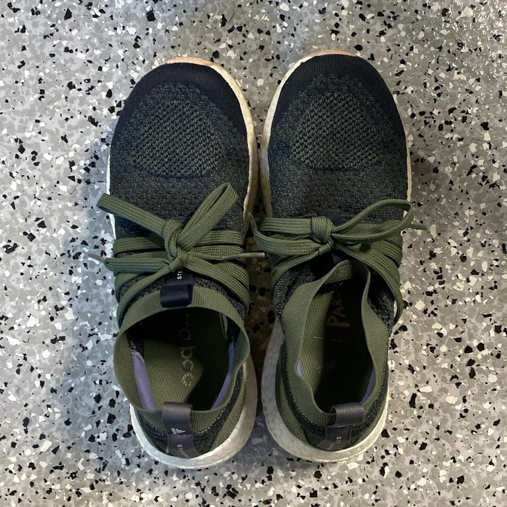 Stella McCartney Adidas Running Shoes